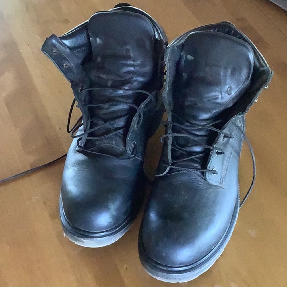 Redwing Boots